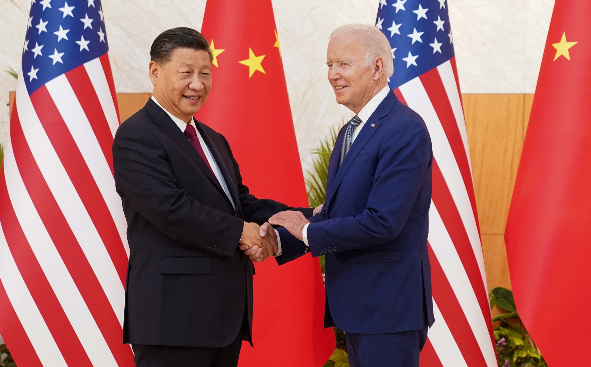 Clipping Digital | Biden e Xi encontram-se para “evitar que a competição se transforme em conflito”